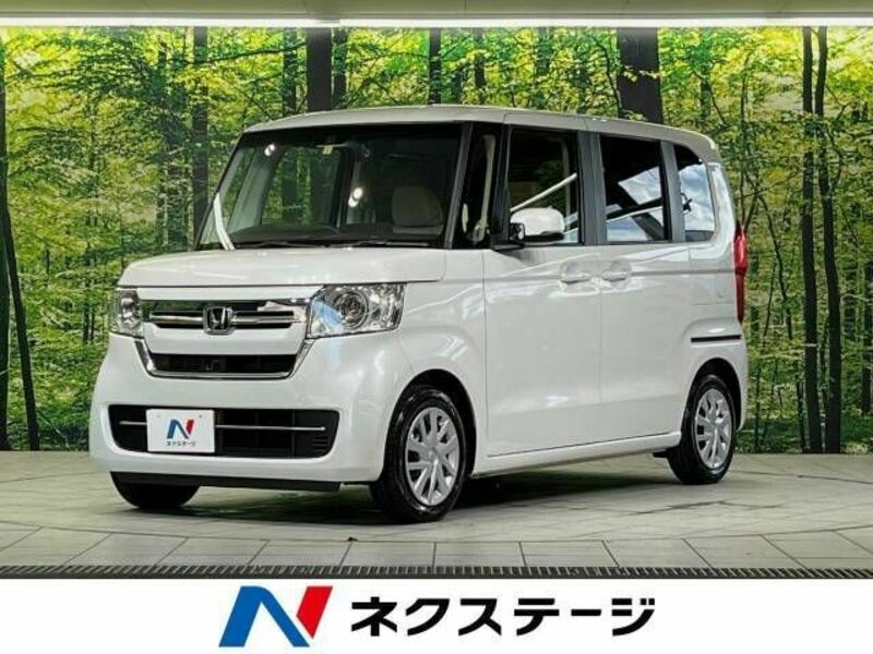 HONDA　N BOX