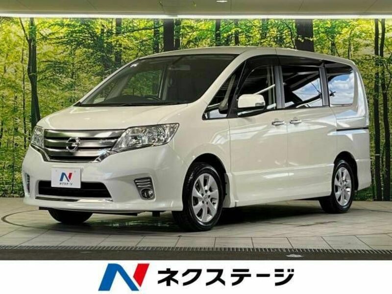 NISSAN　SERENA