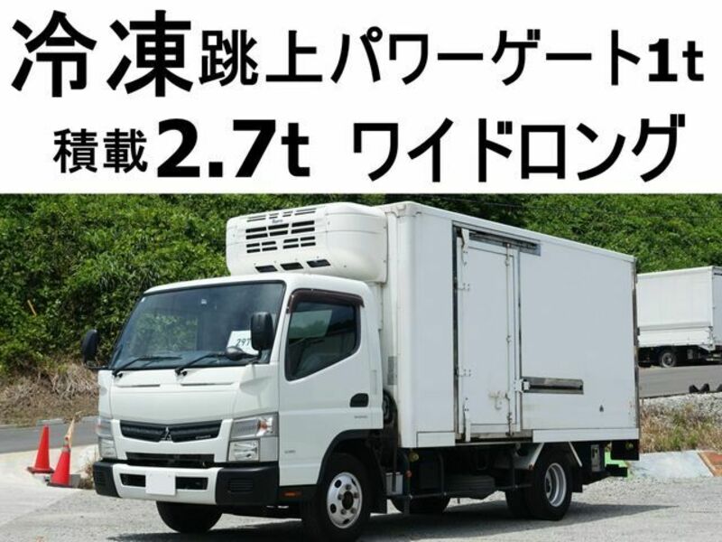 MITSUBISHI　CANTER