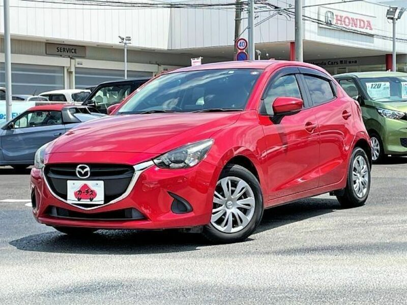 MAZDA　DEMIO