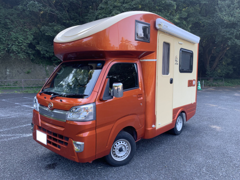 DAIHATSU　HIJET TRUCK