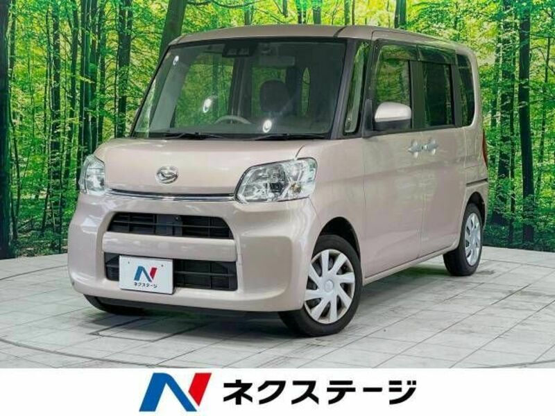 DAIHATSU　TANTO