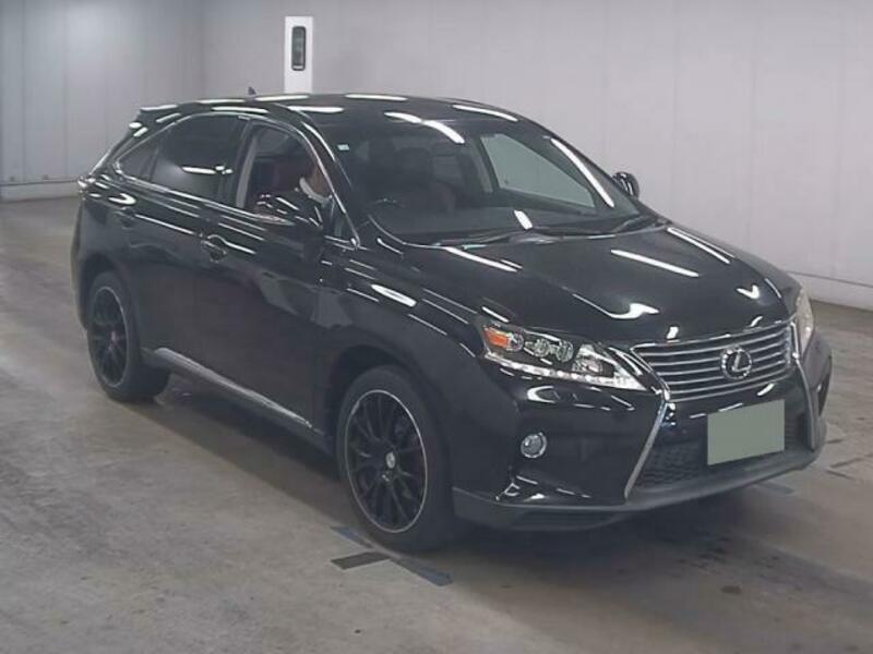 LEXUS　RX