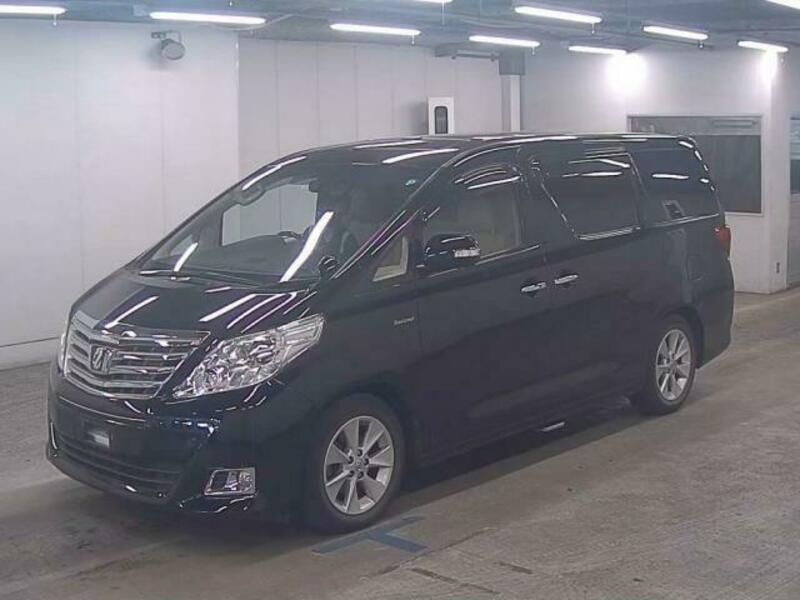 ALPHARD-2