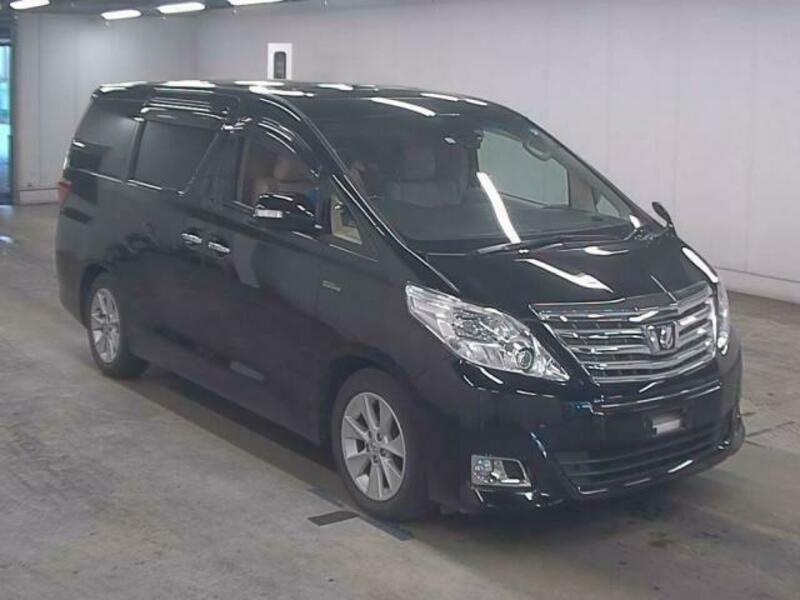 ALPHARD