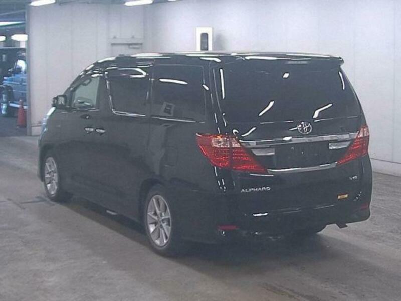 ALPHARD-1