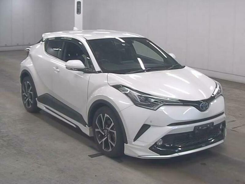 C-HR