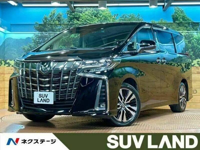 TOYOTA　ALPHARD