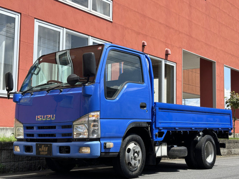 ISUZU　ELF