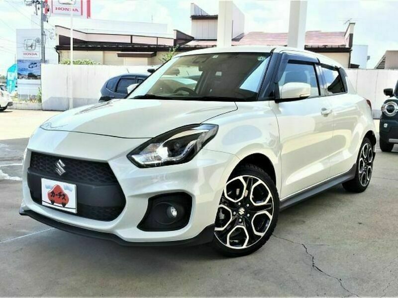 SUZUKI　SWIFT