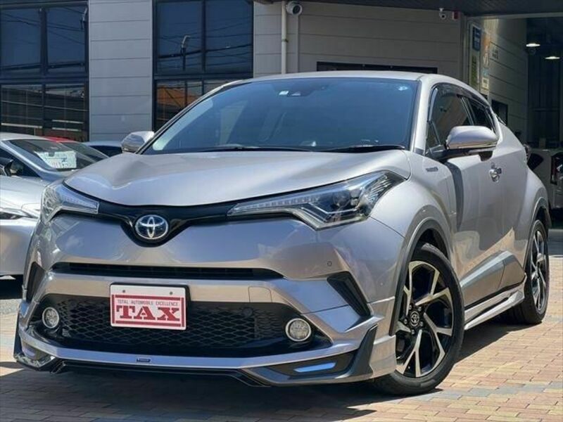 C-HR