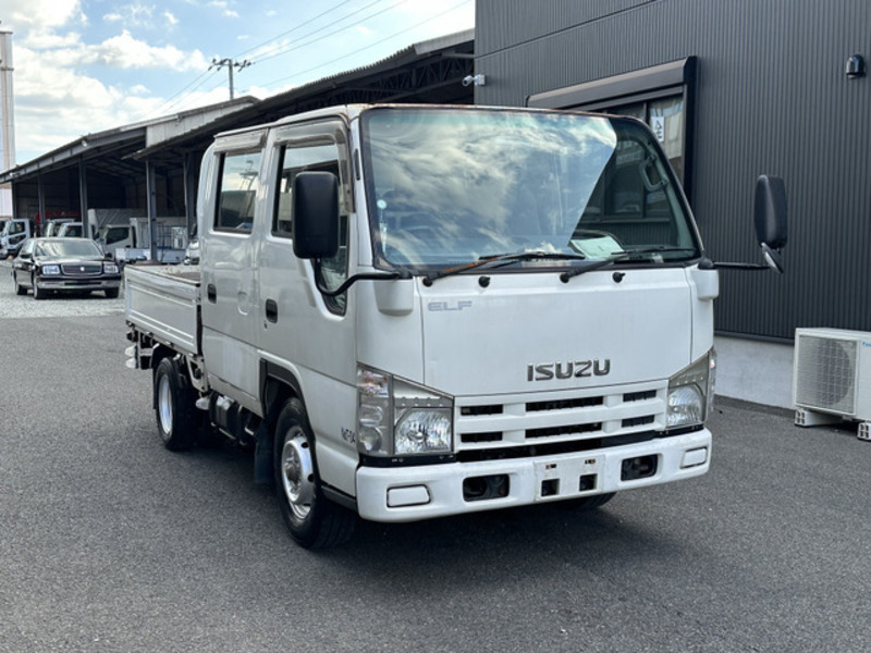 ISUZU　ELF