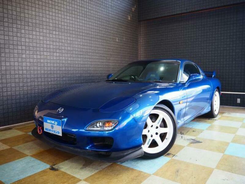 MAZDA　RX-7