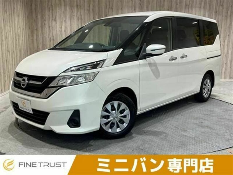 NISSAN　SERENA