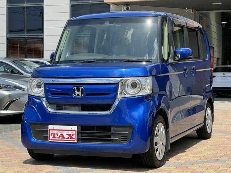 HONDA　N BOX