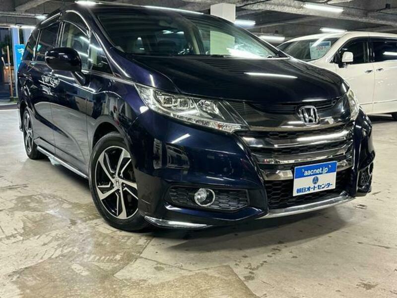 HONDA　ODYSSEY