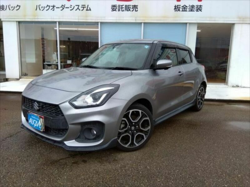 SUZUKI　SWIFT