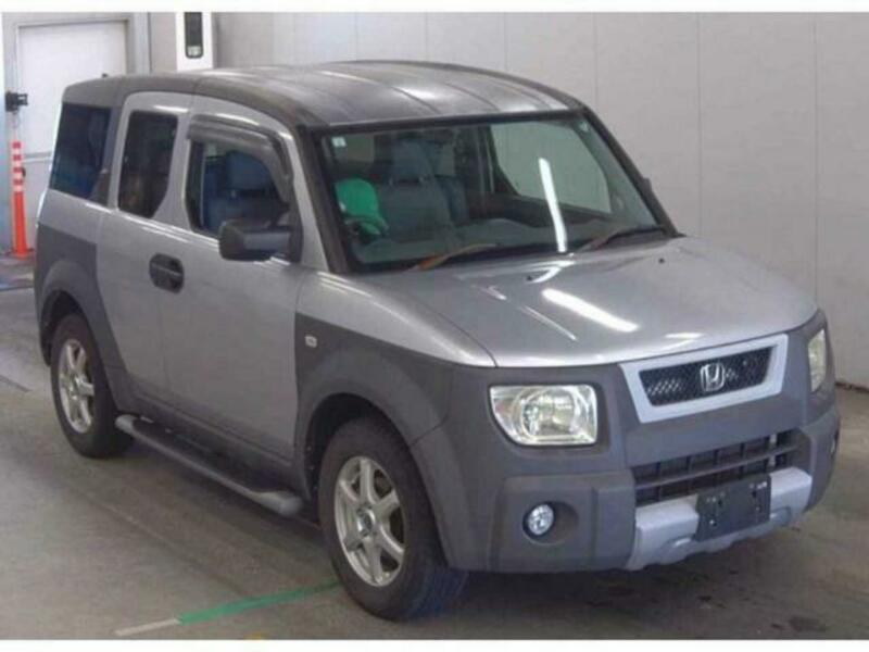 HONDA　ELEMENT