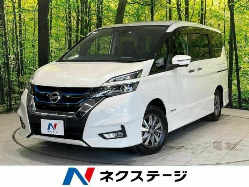 NISSAN　SERENA