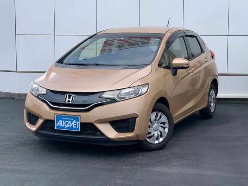 HONDA　FIT