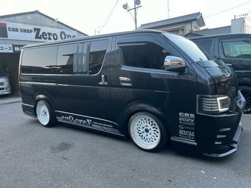 HIACE VAN-2