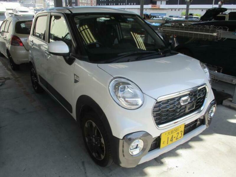 DAIHATSU　CAST