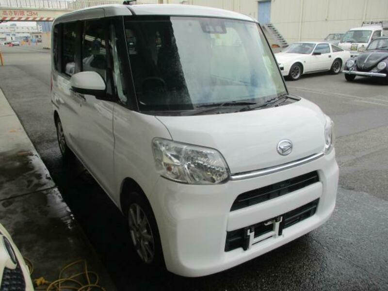 DAIHATSU　TANTO