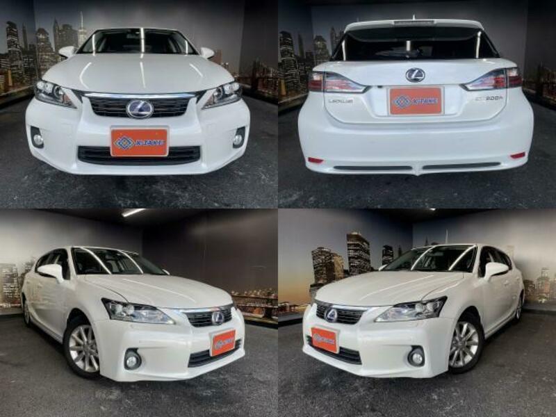 LEXUS　CT