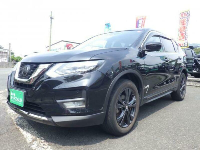 X-TRAIL