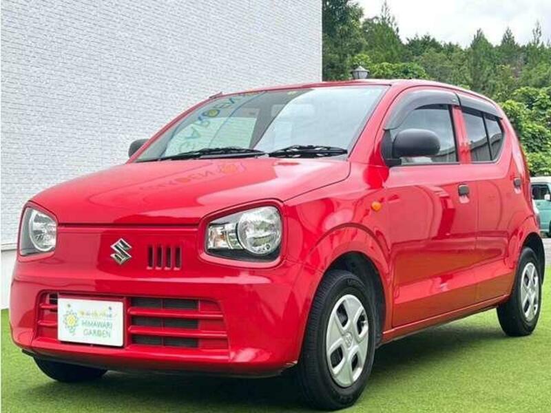 SUZUKI　ALTO