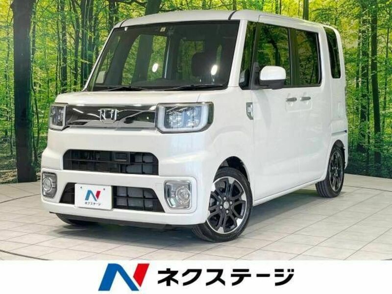 DAIHATSU　WAKE