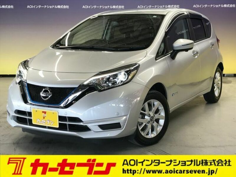 NISSAN　NOTE