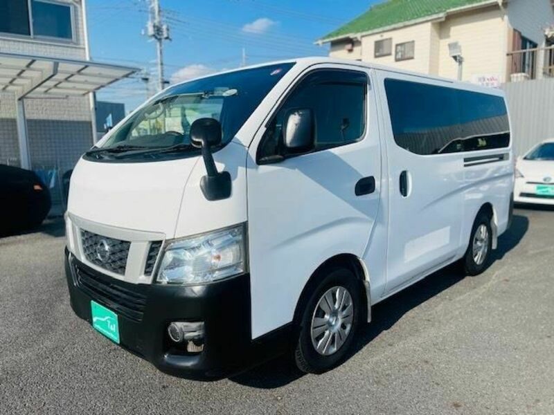 NISSAN　NV350 CARAVAN