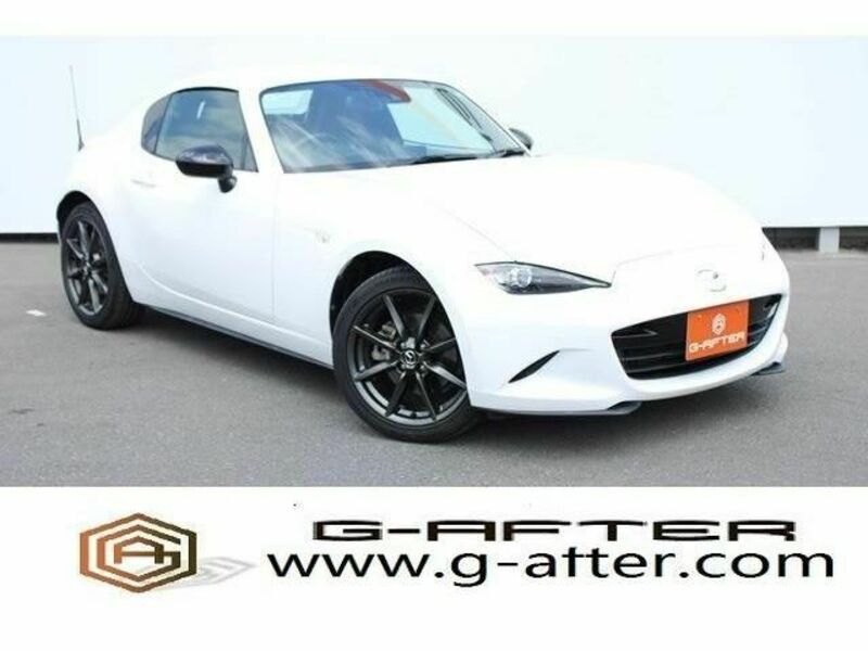 MAZDA　ROADSTER RF