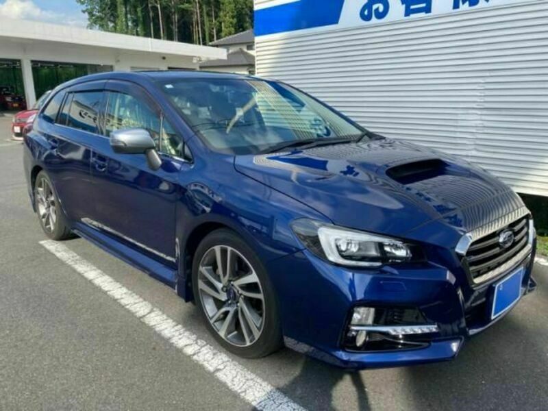 LEVORG-2