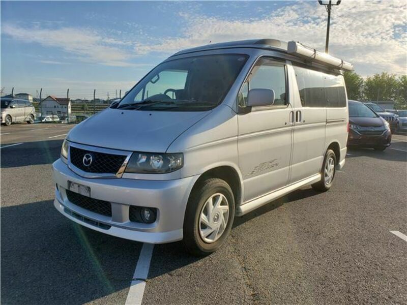 MAZDA　BONGO FRIENDEE