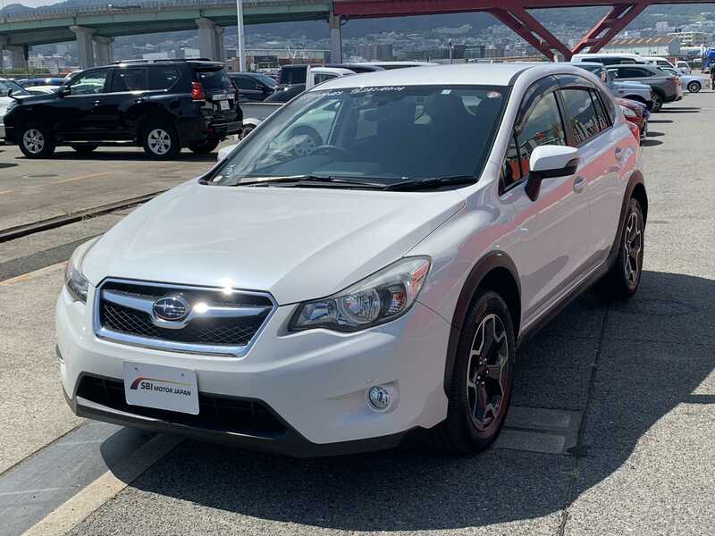 SUBARU　IMPREZA XV