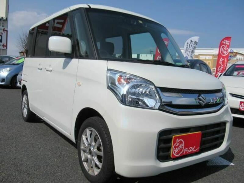 SUZUKI　SPACIA