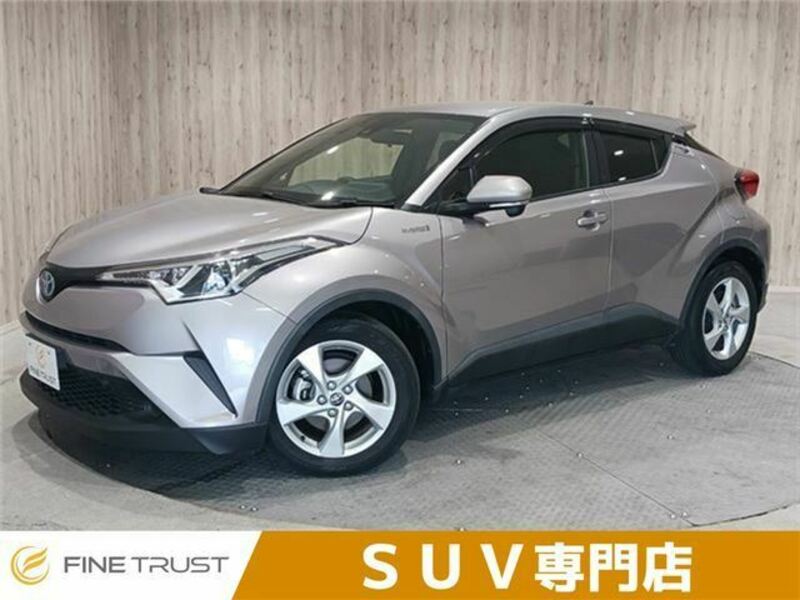 C-HR