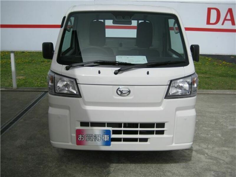 DAIHATSU　HIJET TRUCK