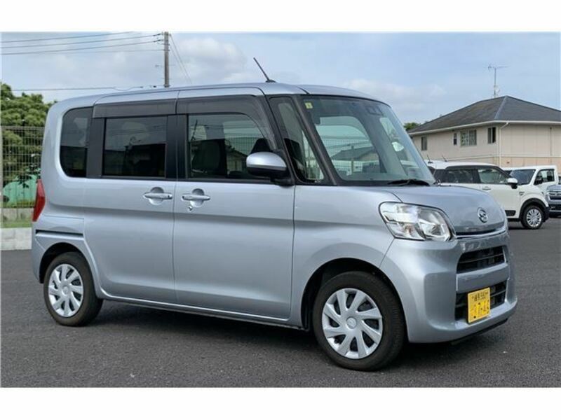 DAIHATSU　TANTO