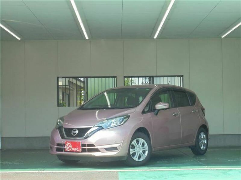 NISSAN　NOTE