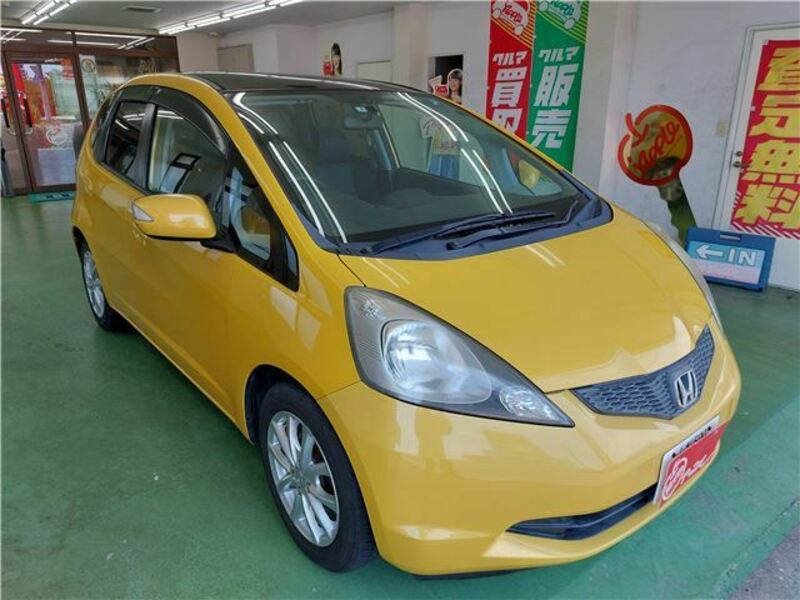 HONDA　FIT