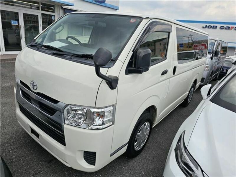 HIACE VAN-1