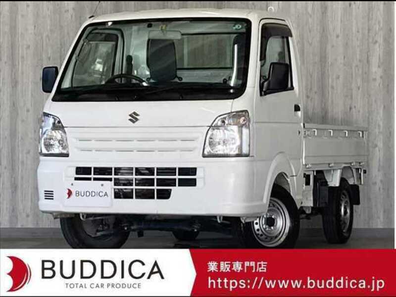 Used 2020 SUZUKI CARRY TRUCK EBD-DA16T | SBI Motor Japan
