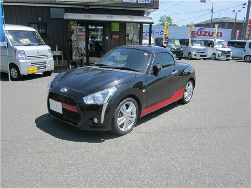 DAIHATSU　COPEN