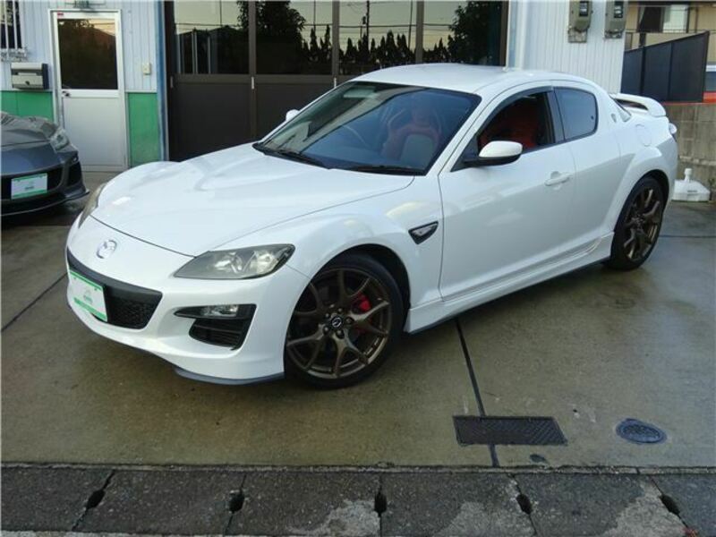 MAZDA　RX-8