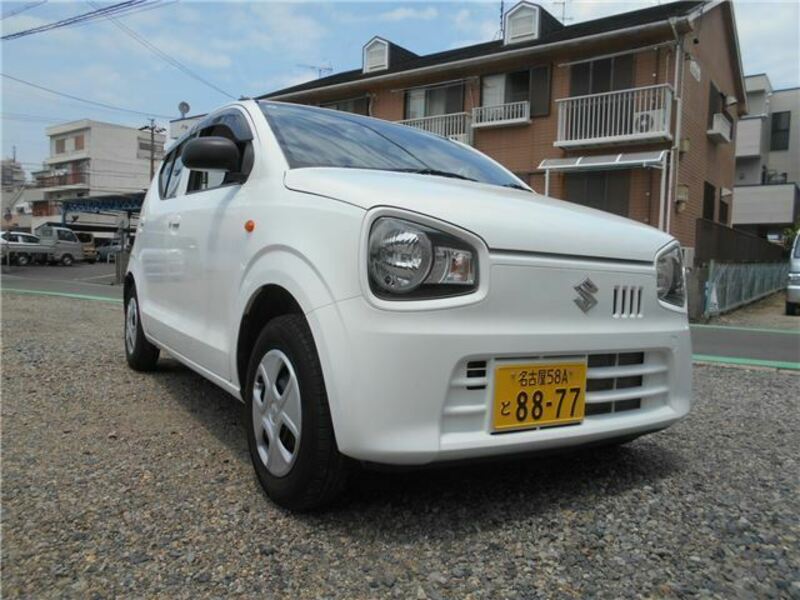 SUZUKI　ALTO