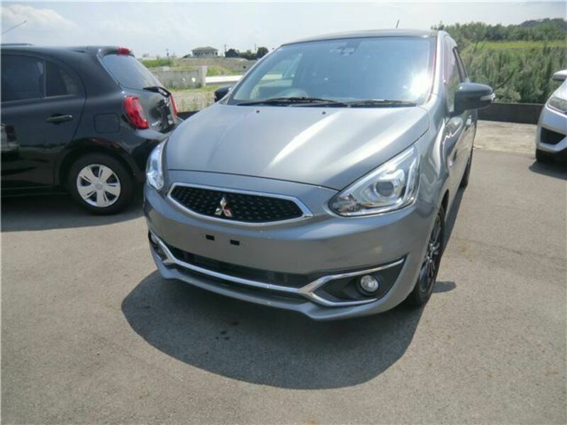 MITSUBISHI　MIRAGE