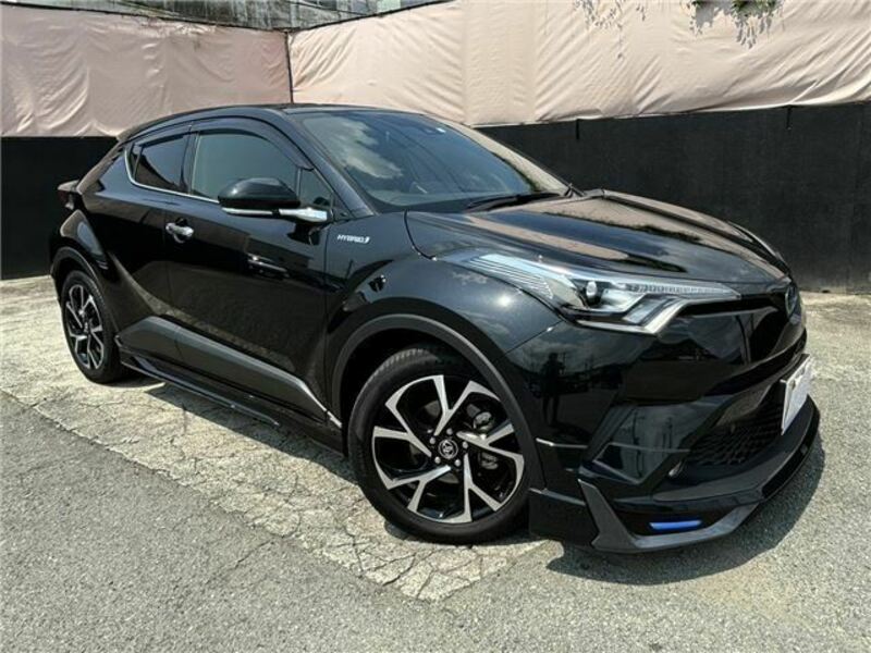 C-HR